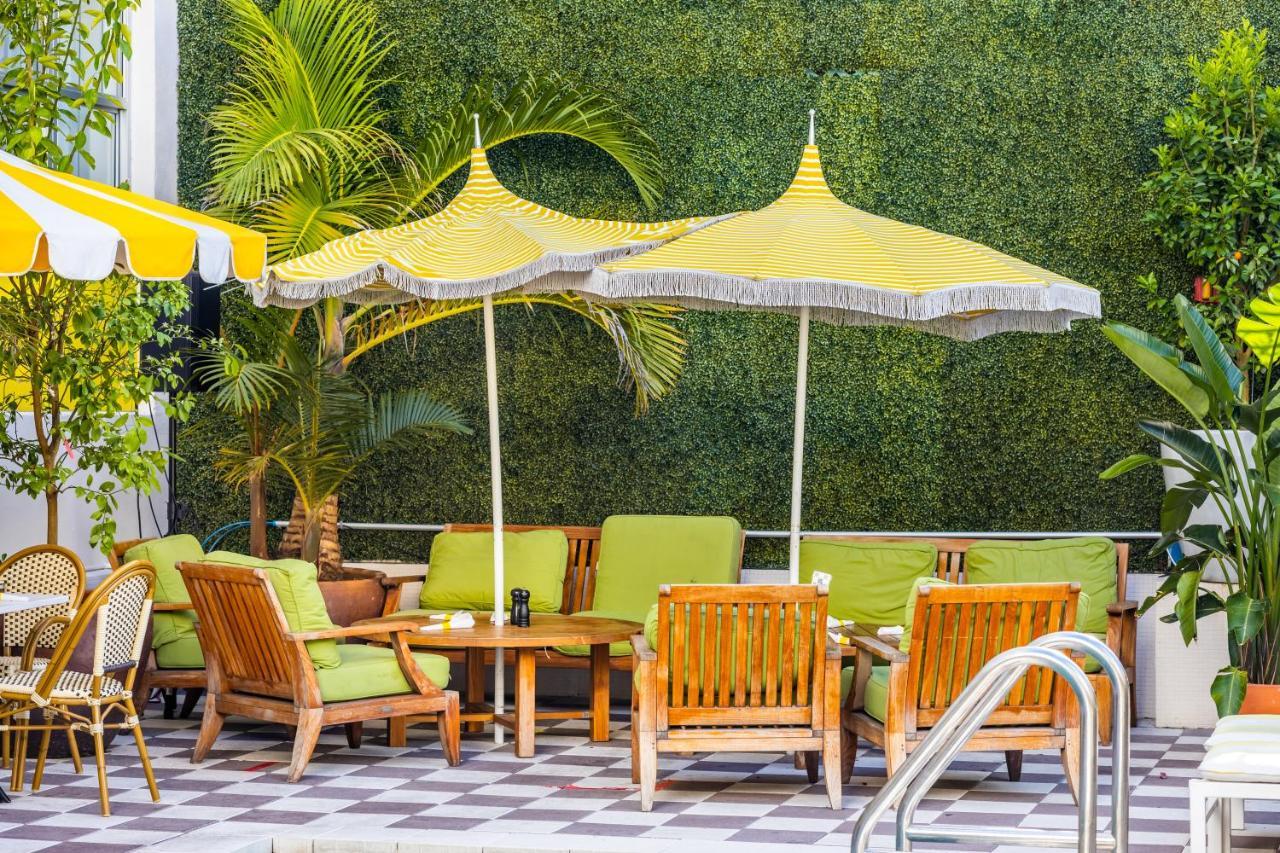 Clinton Hotel South Beach Miami Beach Luaran gambar