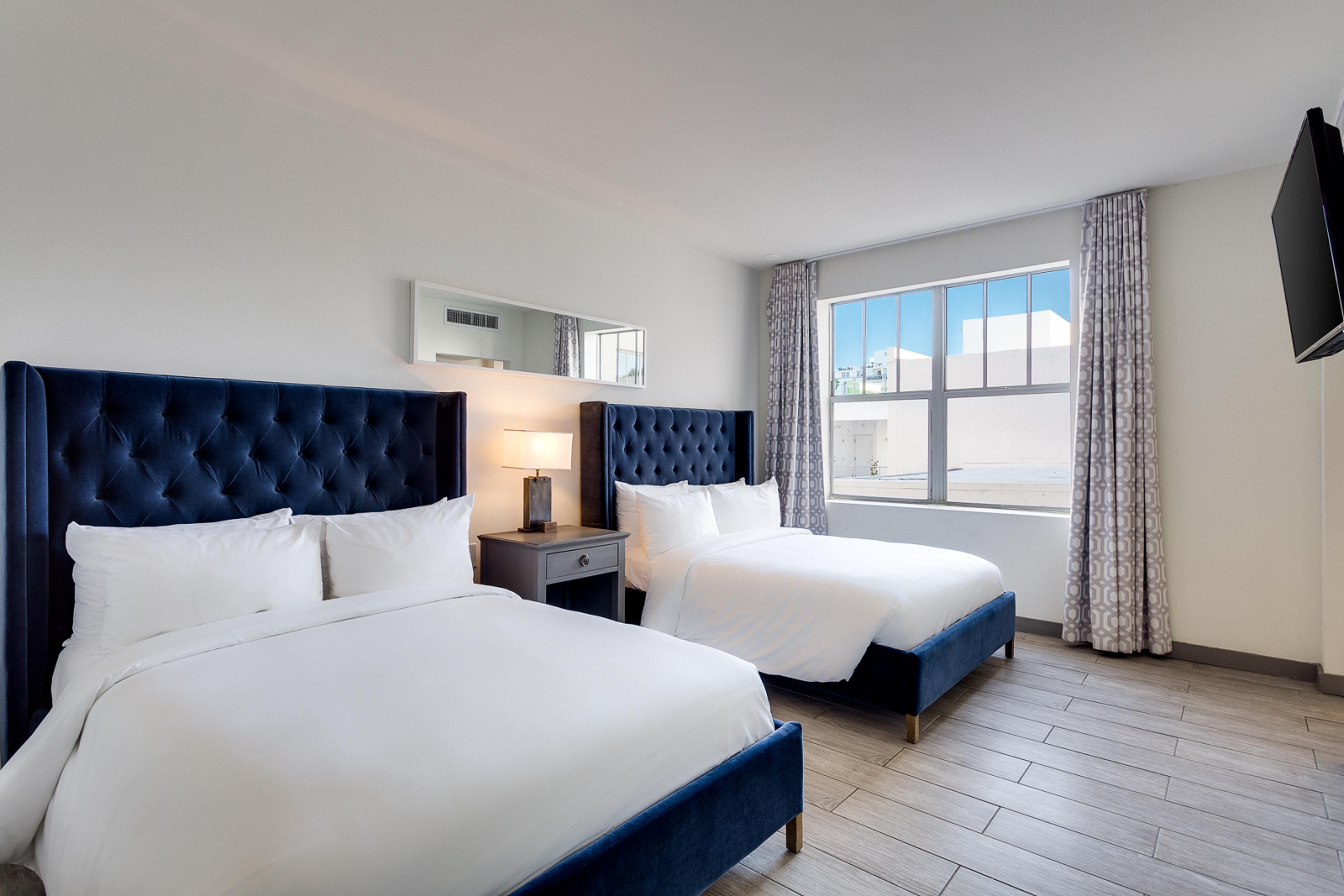 Clinton Hotel South Beach Miami Beach Luaran gambar