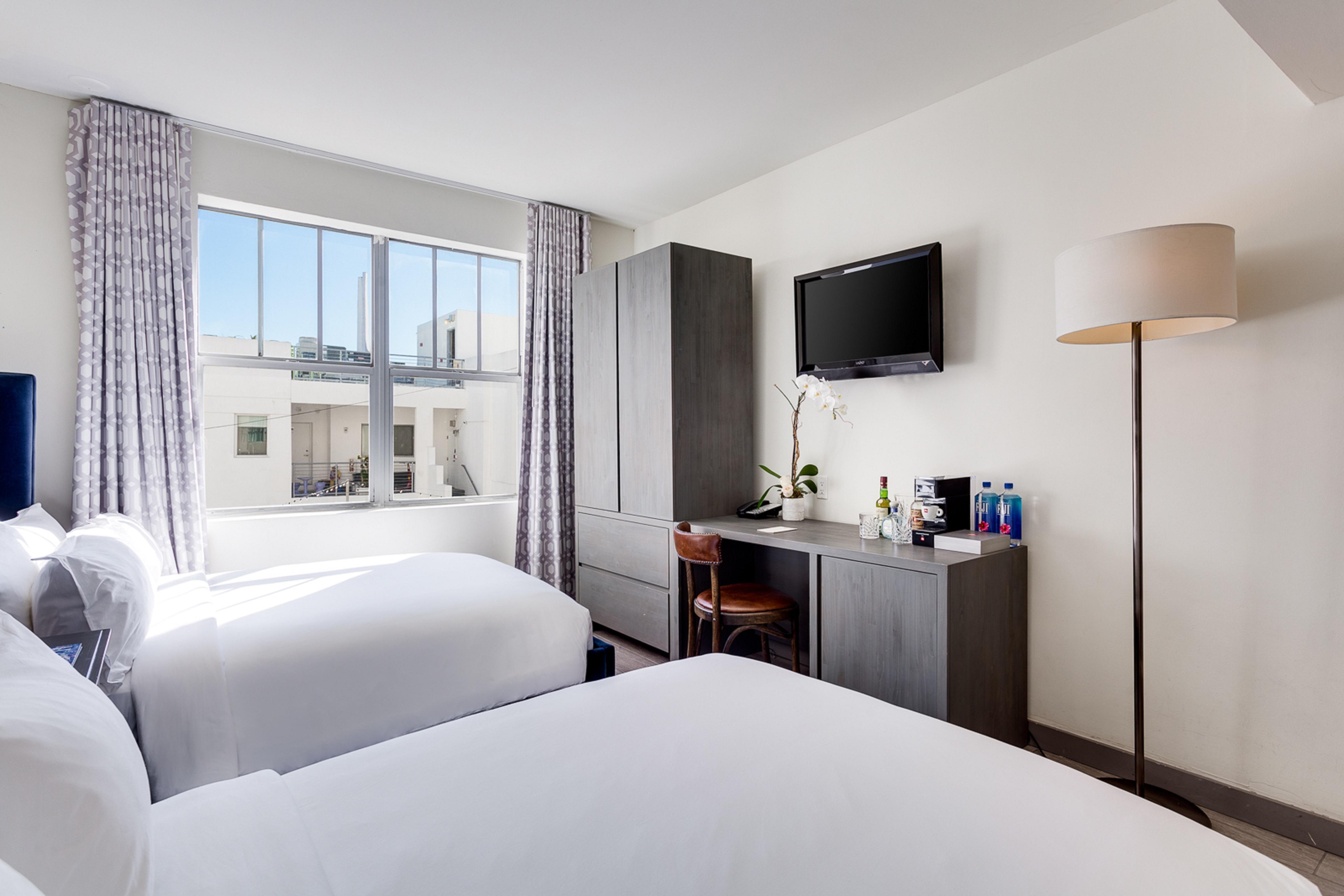 Clinton Hotel South Beach Miami Beach Luaran gambar
