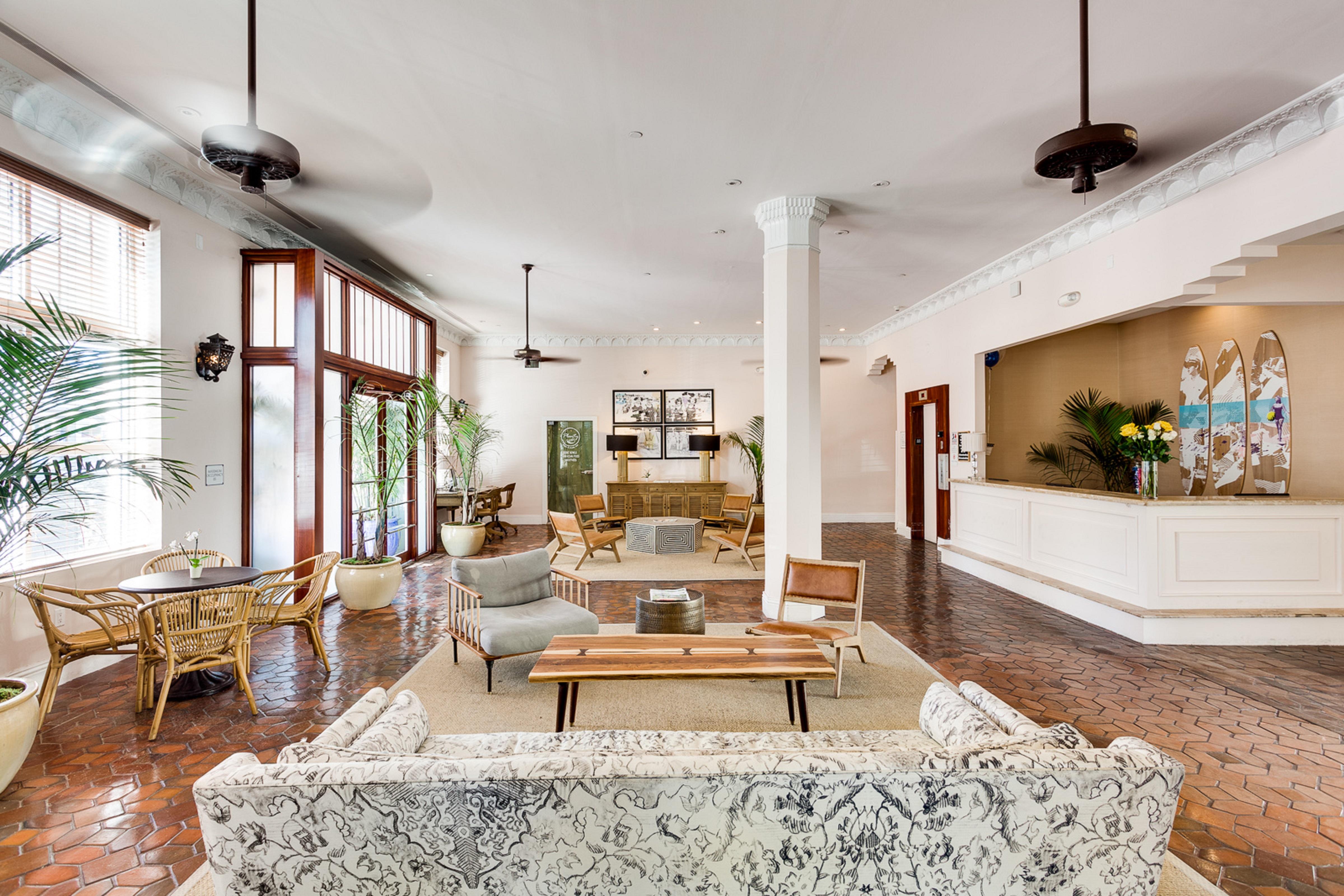 Clinton Hotel South Beach Miami Beach Luaran gambar