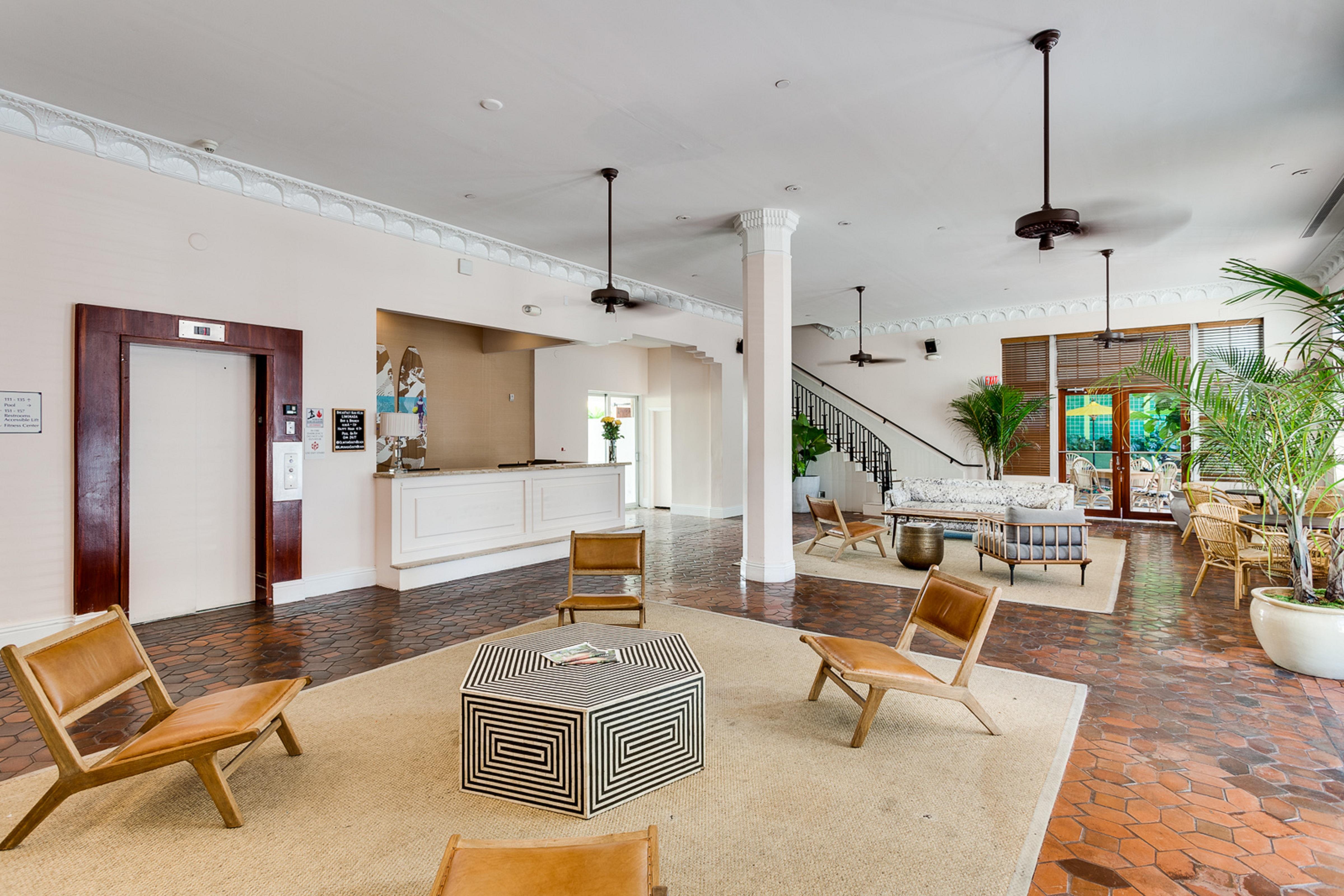Clinton Hotel South Beach Miami Beach Luaran gambar