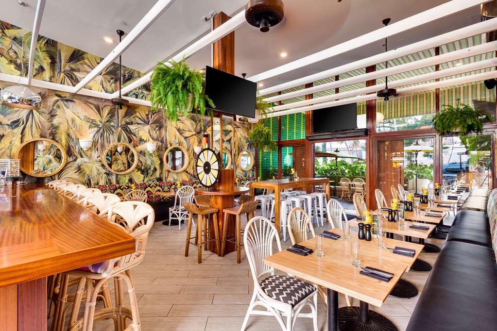 Clinton Hotel South Beach Miami Beach Restoran gambar