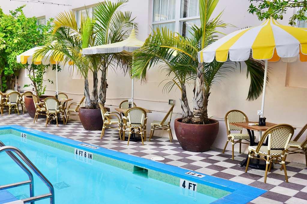 Clinton Hotel South Beach Miami Beach Kemudahan gambar