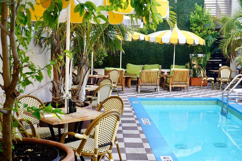 Clinton Hotel South Beach Miami Beach Kemudahan gambar