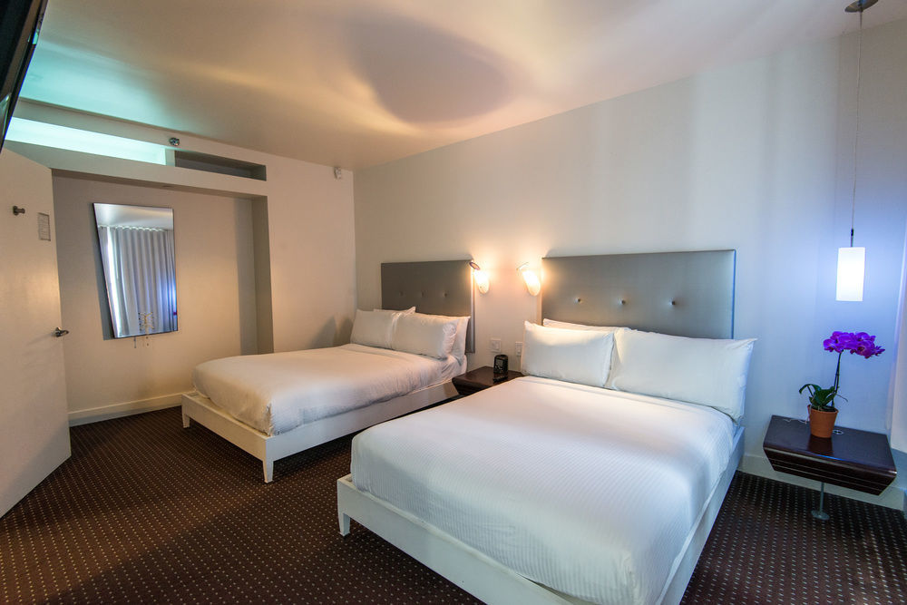 Clinton Hotel South Beach Miami Beach Luaran gambar