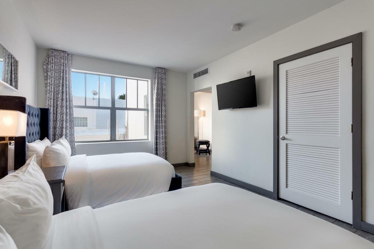 Clinton Hotel South Beach Miami Beach Luaran gambar