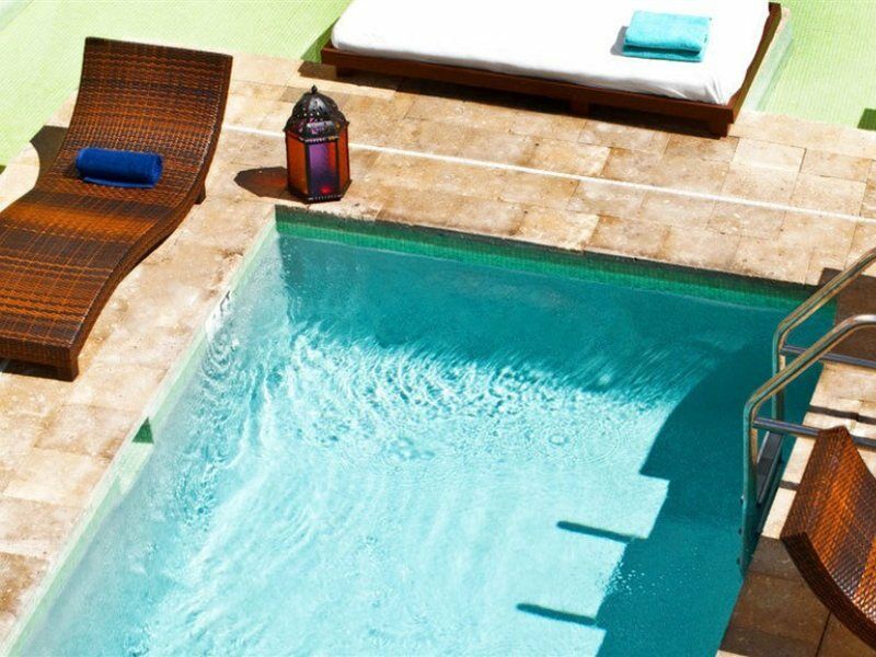 Clinton Hotel South Beach Miami Beach Luaran gambar