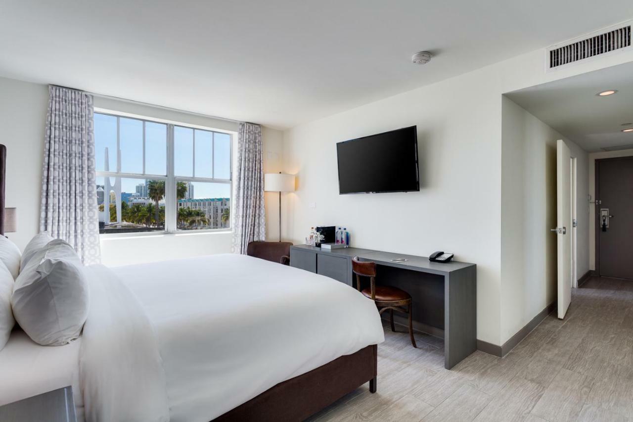 Clinton Hotel South Beach Miami Beach Luaran gambar