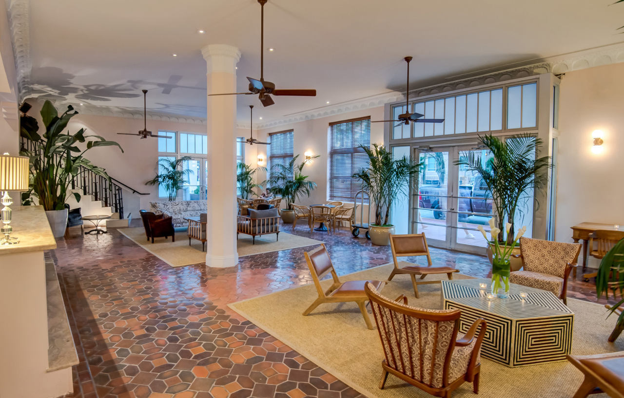 Clinton Hotel South Beach Miami Beach Luaran gambar