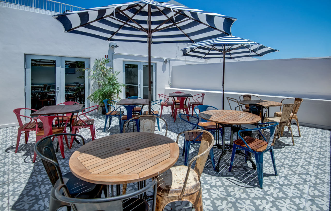 Clinton Hotel South Beach Miami Beach Luaran gambar